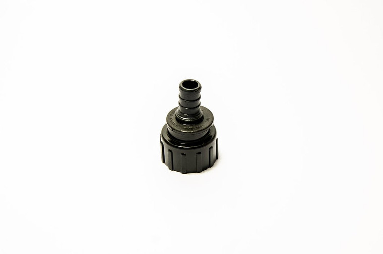 Elkhart Supp - 1/2 Barb X 3/4 G.h. Swivel Adapter - 29866