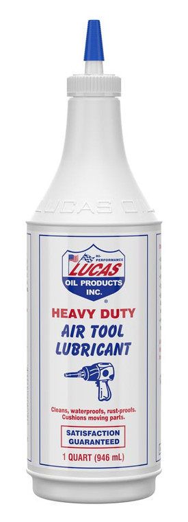 Lucas Oil - Air Tool Lubricant/12x1/q - 10200