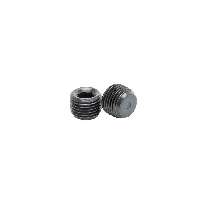 Edelbrock - 1/8in Pipe Plug 1 Pair - 9129