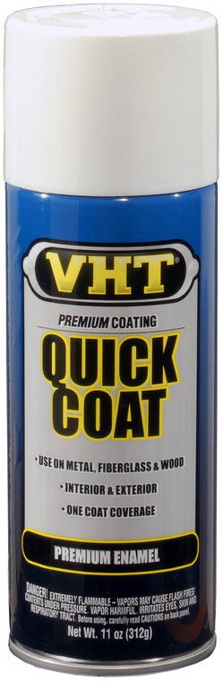 Vht - White Enamel - SP509