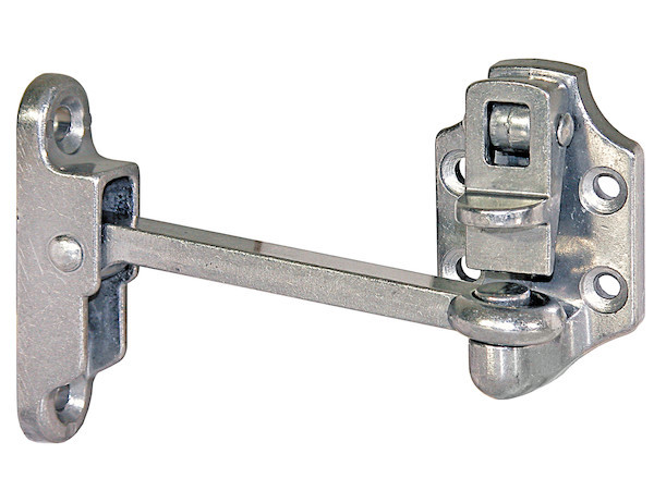 Buyers Prod - Hold Back  Door 4in Hook&keeper Alu - DH304