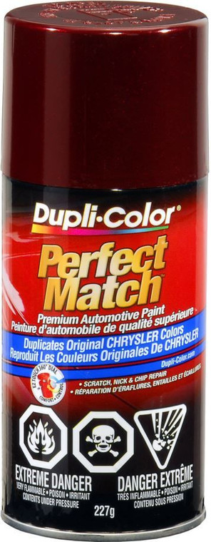 Vht - P/m Dk Grnt Red Prl Prv - BCC0413