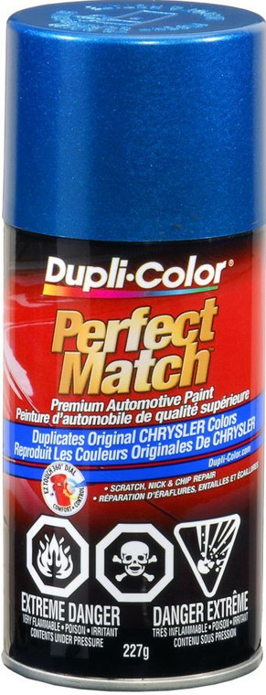 Vht - P/m Intense Blue Prl. - BCC0422