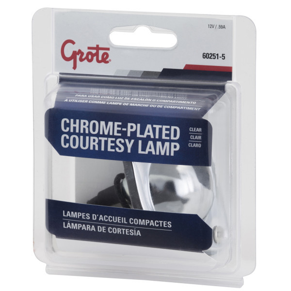 Grote Perlux - Chv/gm Style Crtsy Lmp Cl - 60251-5