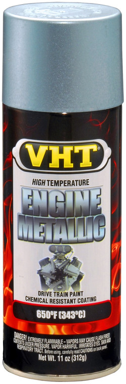 Vht - Engne Mtlic Titan Sil/ble - SP403