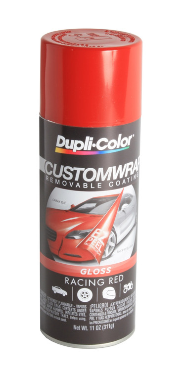 Vht - Custom Wrap Glos Red - CWRC843