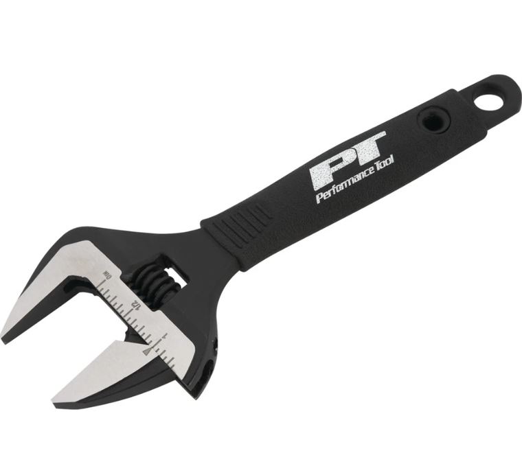 Perform Tool - 6' Wide Mouth Adjustable Wrench - W30621