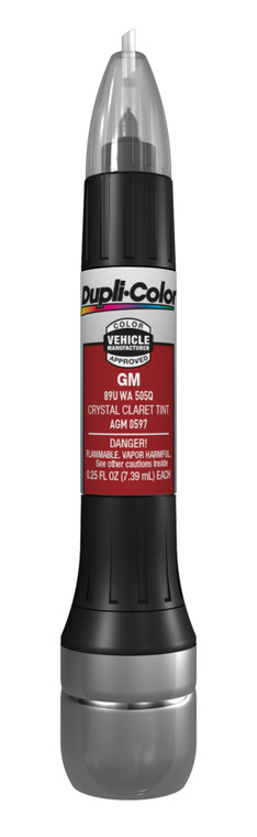 Vht - Crystal Claret (89u  Wa 505q)   New - AGM0597