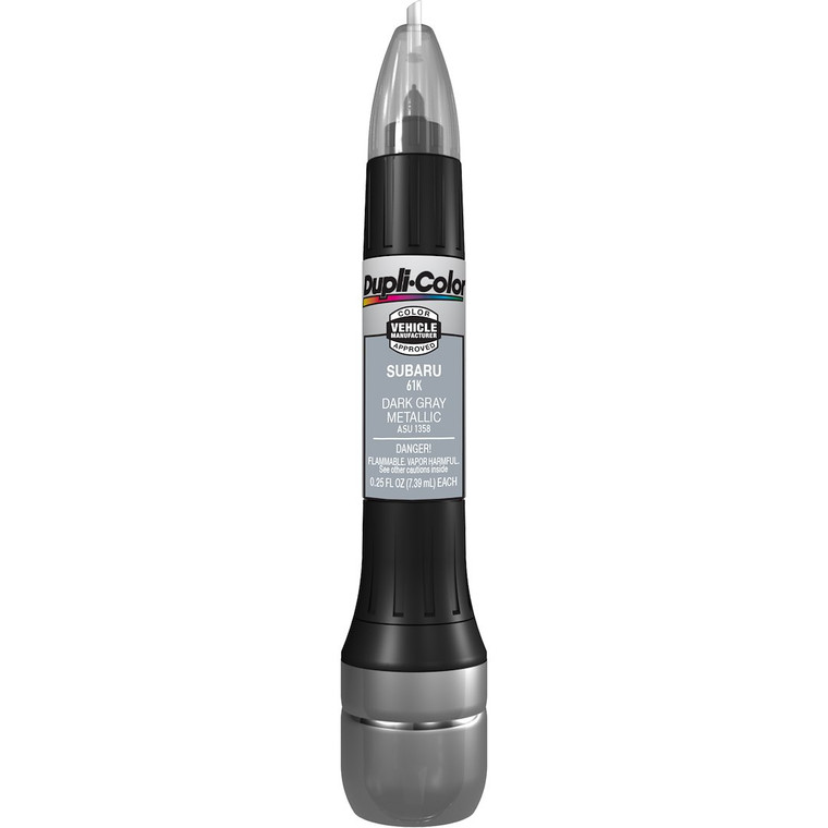 Vht - Scratchfix Drk Gray Mtlc .5 Fl.oz - ASU1358