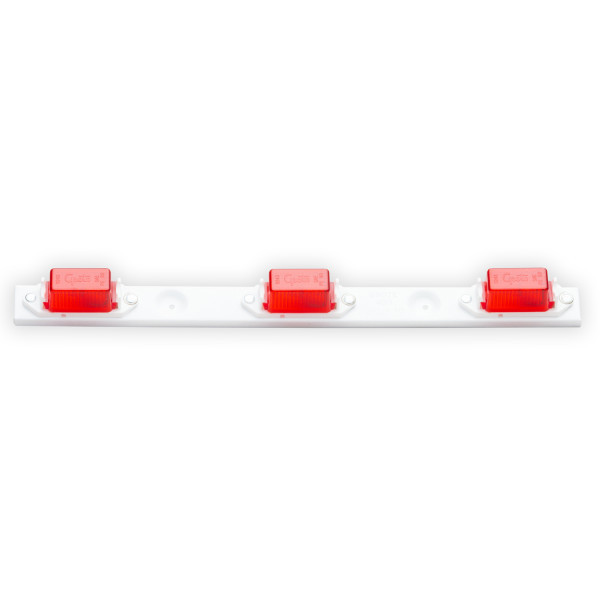 Grote Perlux - Clr/mkr Lamp  Red  Econom - 49112-5