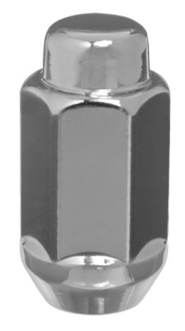 Wc Wheel Acc - 9/16 7/8 Hex Close 1.9 4 Pk - W4-7896L