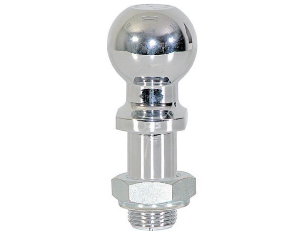 Buyers Prod - Replacement Ball 2in W/nut - RB2000