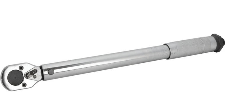 Perform Tool - 3/8' Dr. Click Torque Wrench 80 Ft/ - M238