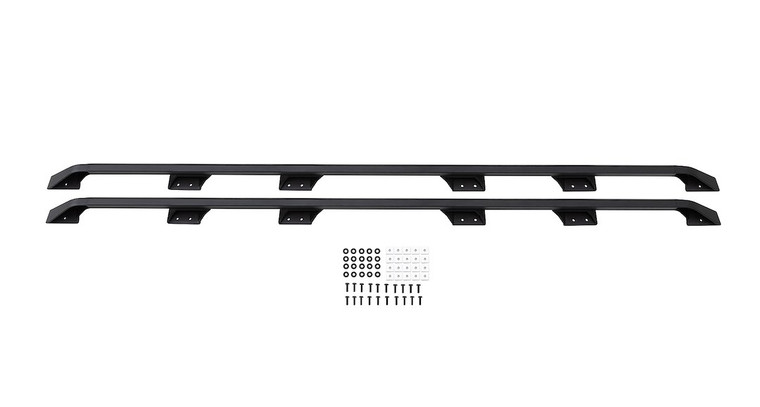 Rhino Rack - Pioneer Side Rails (suit 2728mm Len - 53142