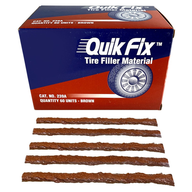 Wc Wheel Acc - Tire Supplies Patches & Plugs Quik - W-239