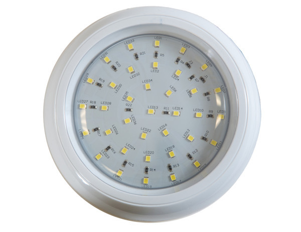 Buyers Prod - Light  Interior  5.1in Rd  Clear  3 - 5625336