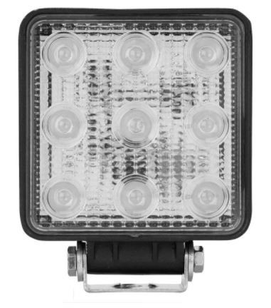 Westin - Led Work Flood Sq 4.6x5.3 - 09-12211B