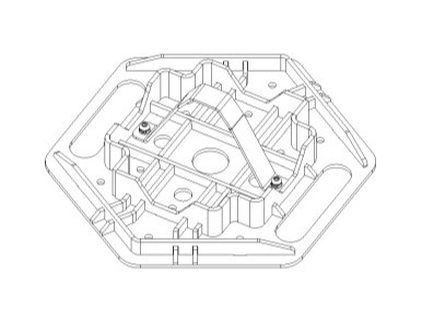 Go Rhino - Jack Accessories - XG-RJ50040B