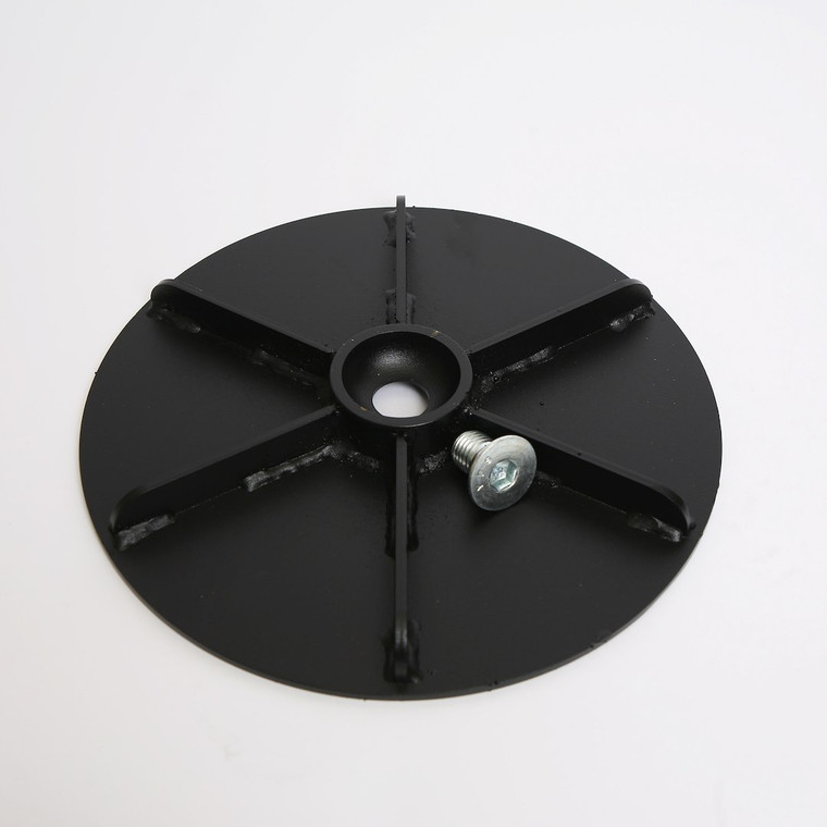 Equalizr Sys - Kit-12x12 Foot And Bolt - 7821