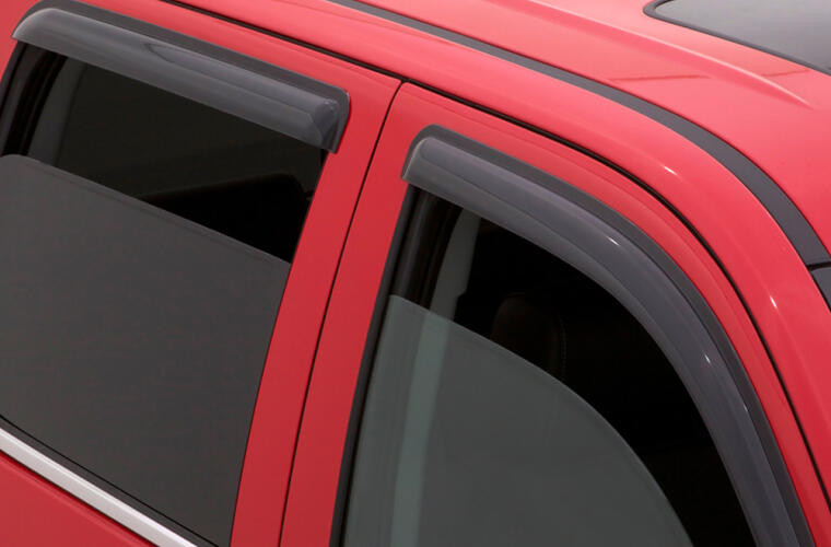 Ventshade Co - Vv 4pc Tacoma Dbl 16 - 94768