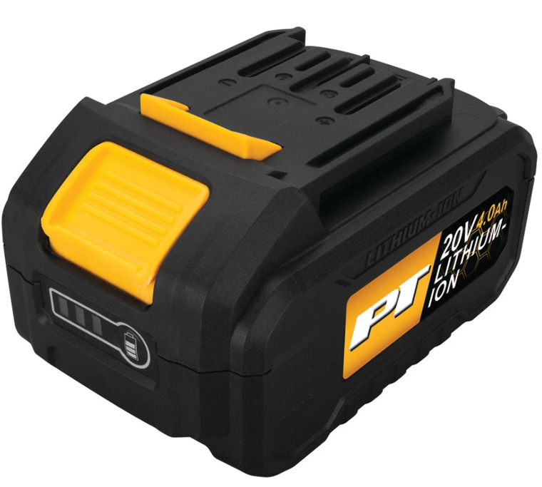 Perform Tool - 20v 4.0ah Li-ion Battery - W7724