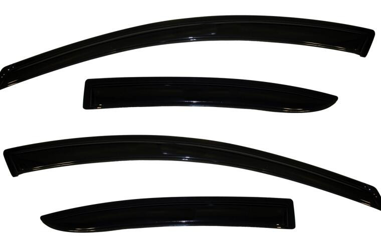 Ventshade Co - V/v 4pc Mazda 3 4dr 10 - 94257