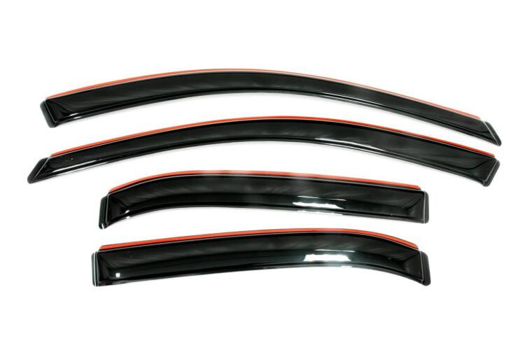Ventshade Co - Ic V/v 4pc Nissan Rogue Sport 17-19 - 194782