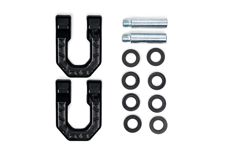 Dv8 - Includes (4) 1/8' Isolators And (4) - UNSK-01BL