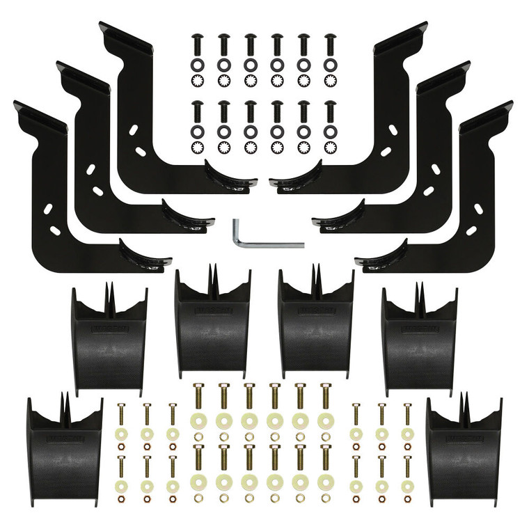 Westin - Bracket Kit For 2124235 - 21-24235PK