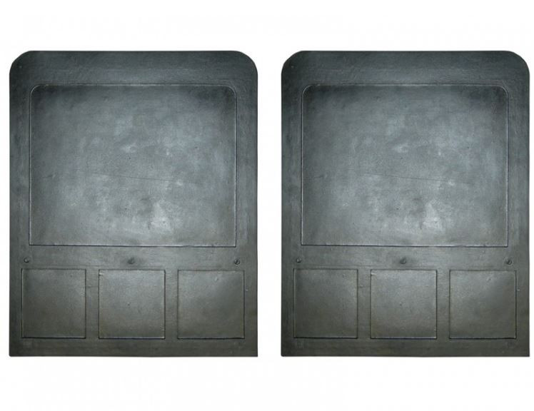 Go Industries - Mudflap Kit Dodge 03-c - 70764