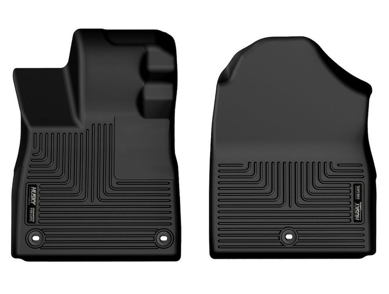 Huskyliner - Wb Front Floor Liner - 15351