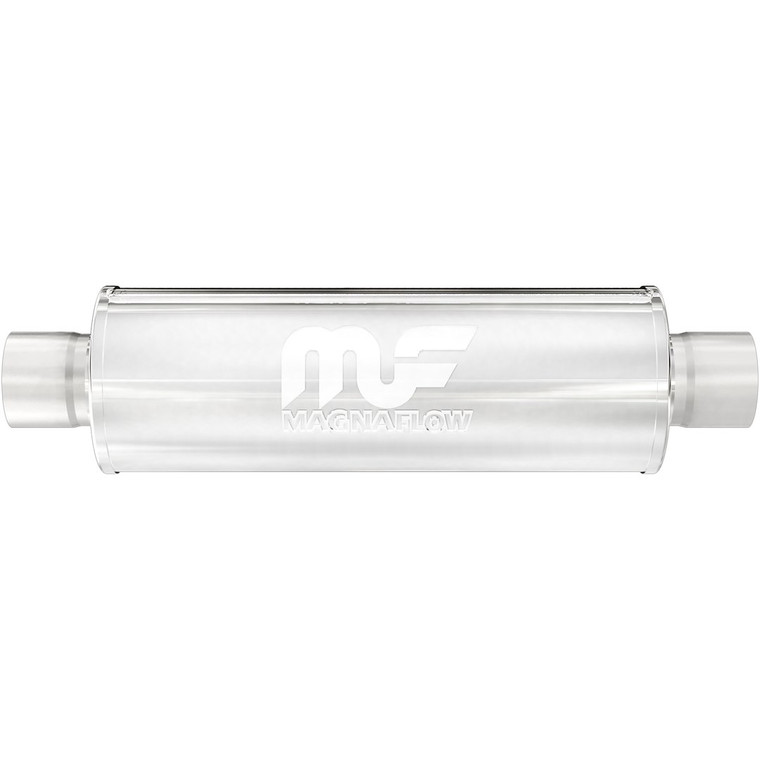 Magnaflow - Mflr Ss 18x4x4 2.5x2.5 Cc - 10426