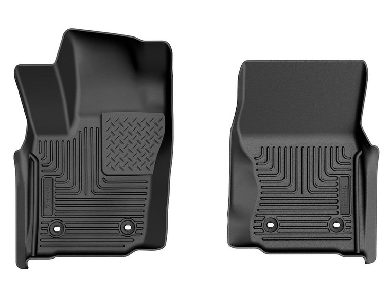 Huskyliner - Wb Front Floor Liner - 13921
