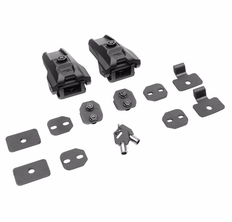 Rugged Ridge - Hinges  Handles  Catches-omix - 11210.32