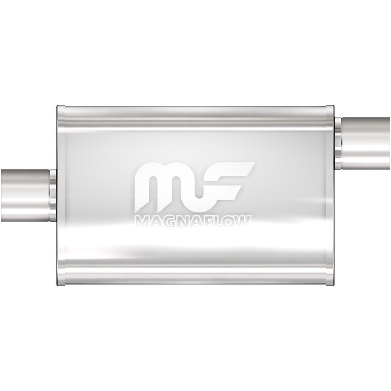 Magnaflow - Mflr Mag Ss 4x9 14 3/3.0 - 11229