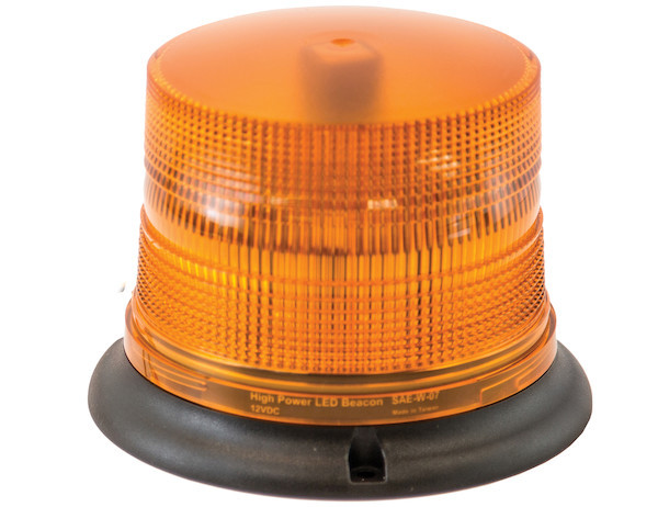 Buyers Prod - Beacon  8-led Amber 12-24 Vdc Perm - SL685ALP