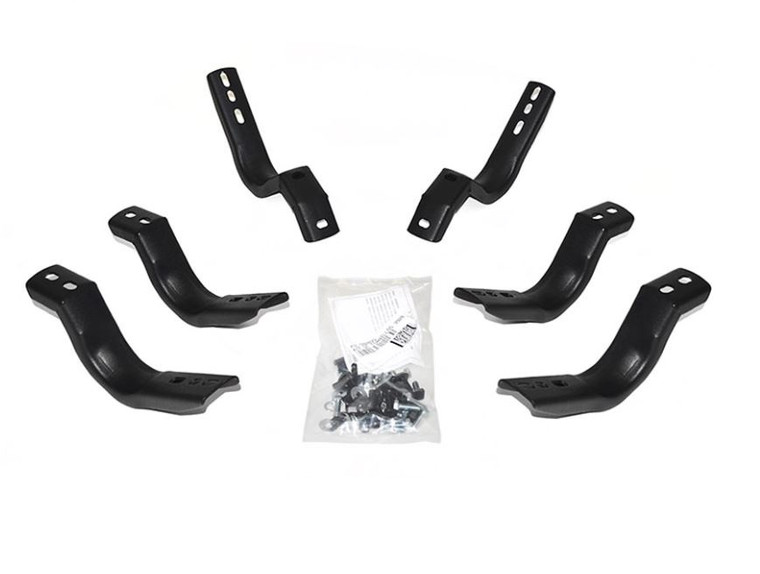 Go Rhino - Oextreme Bracket '19fordranger Crew - 6803685