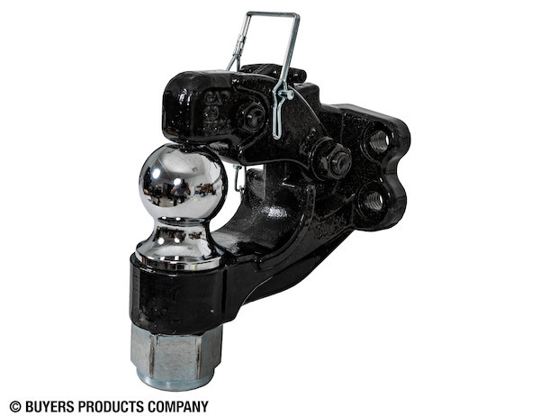 Buyers Prod - Hitch  Combination W/2-5/16in Ball - BH152516
