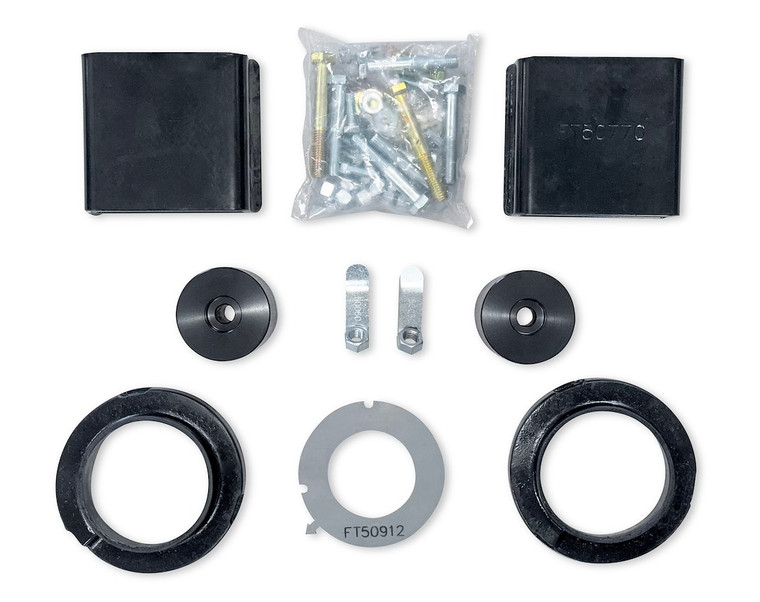 Fabtech - 3' Jeep Jt Comp Box - FTS24321