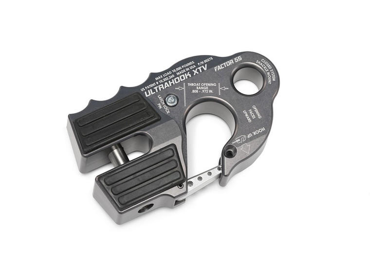 Factor 55 - Ultrahook Xtv- Gray - 00275-06
