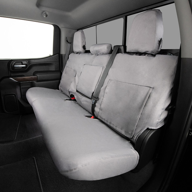 Covercraft - 19 Chev Silv Gmc Sierra 1500 Crwcab - SS8486PCGY