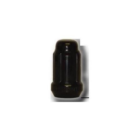 Wc Wheel Acc - 1/2 Rh Blk Spln Trk 1.90 - W1012STB