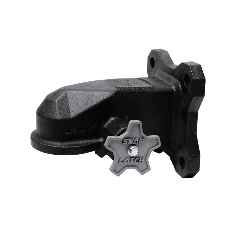 Gen-y Hitch - Admiral Coupler - Flat Plate Mount - GH-24002