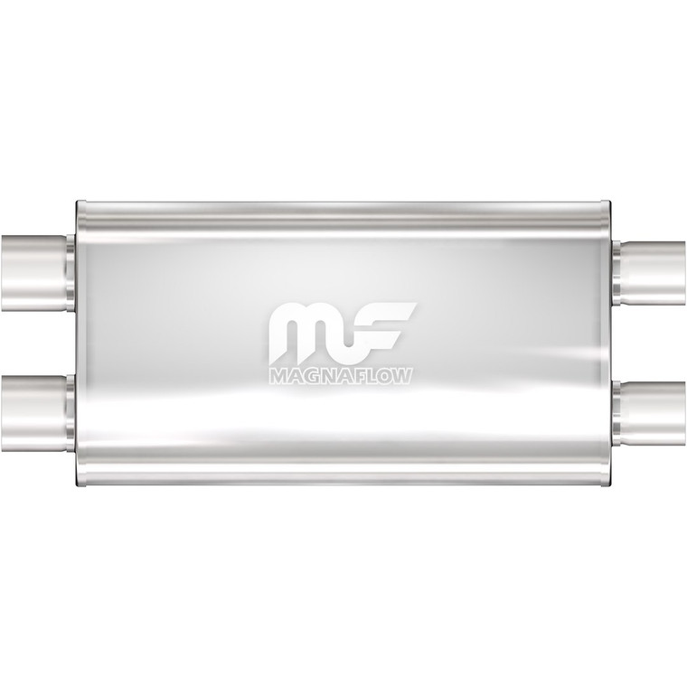 Magnaflow - Mflrss22x5x11 2.5/2.5x2.5 - 12568