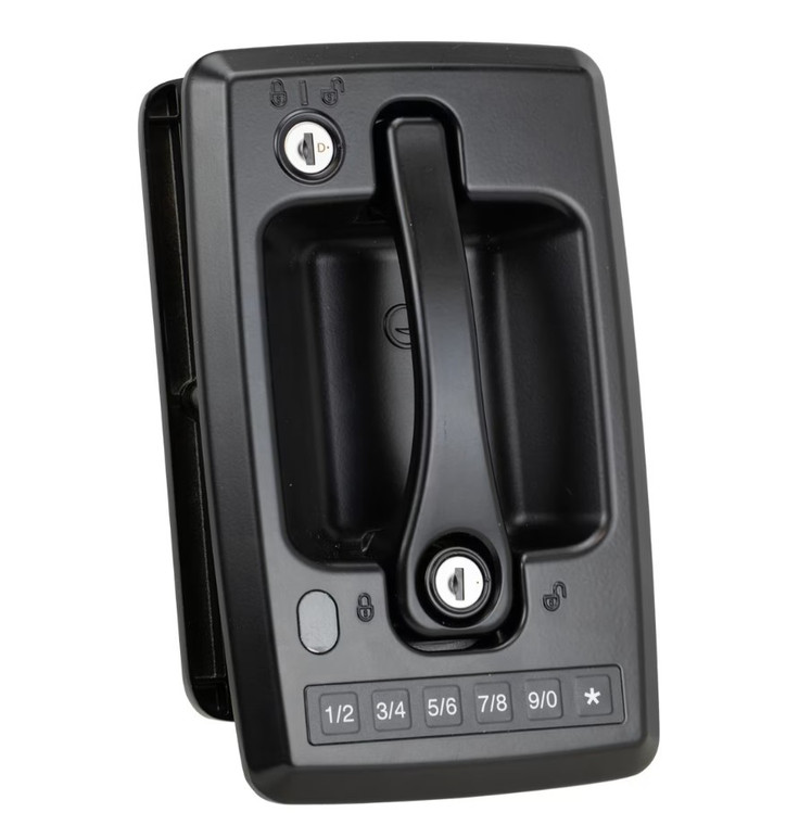 Creative Pro - Global Brand Motorhome Entry Door L - MRLBT-42560-2006-1PK