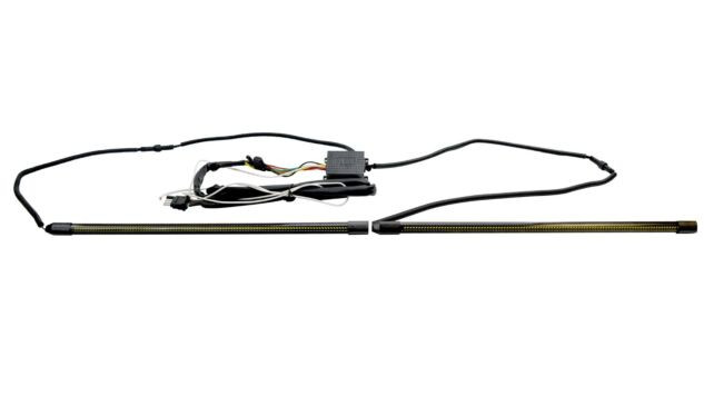 Putco - 19+ Ram1500 & Jeep W 18'x2(pair)led - 92009-18