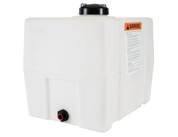Buyers Prod - Reservoir Horiz Square Poly  30 Gal - 82123909