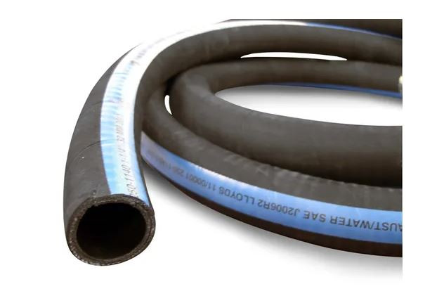 Sierramarine - 1 1/4' Shldflx Ii Wtr/exhst 50'-sp - 16-250-1140S