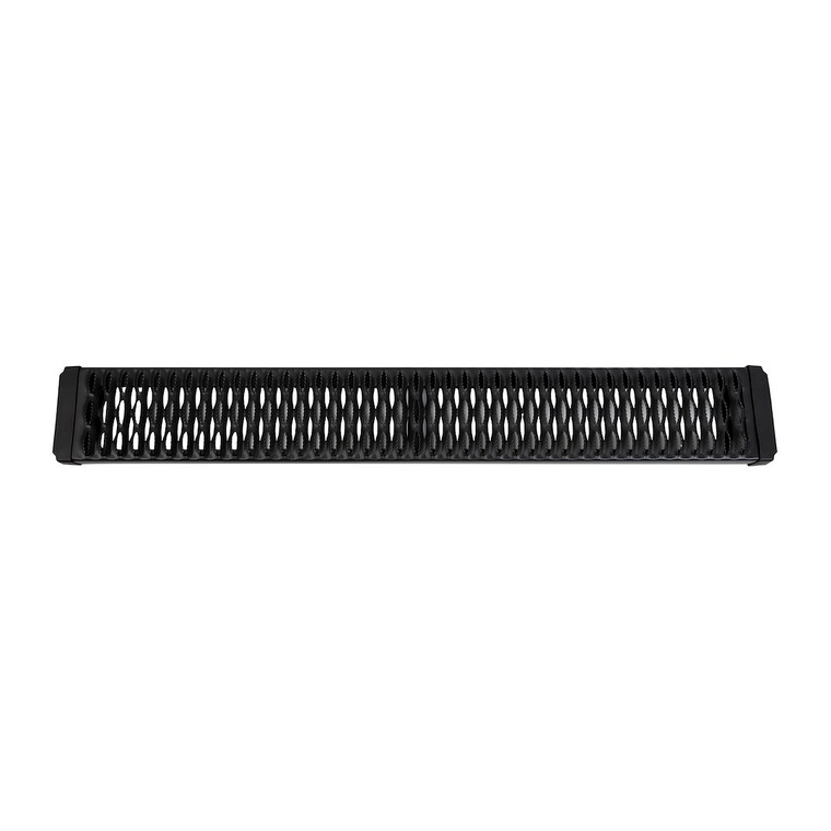 Trailfx - Aggressive Running Board - RBA001TI