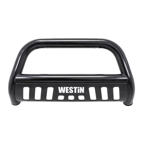 Westin - E-series Bull Bar Black - 31-6025